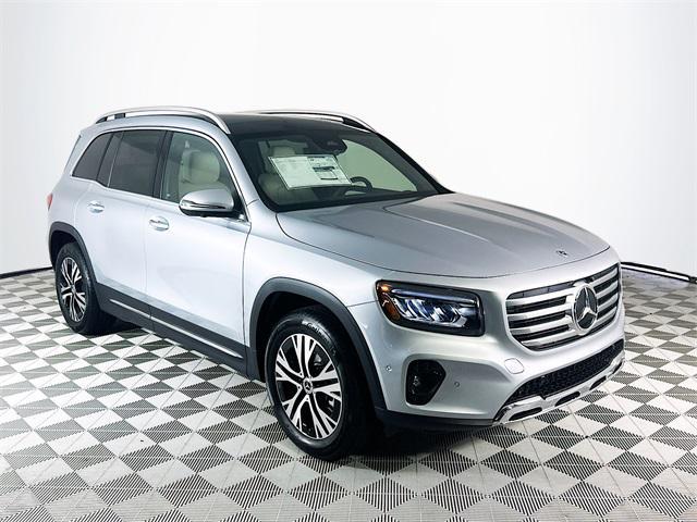 new 2026 Mercedes-Benz GLB 250 car, priced at $51,250
