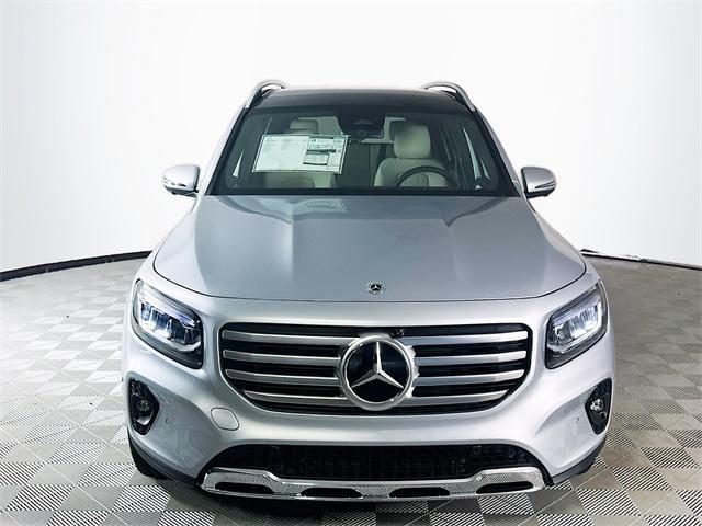 new 2026 Mercedes-Benz GLB 250 car, priced at $51,250