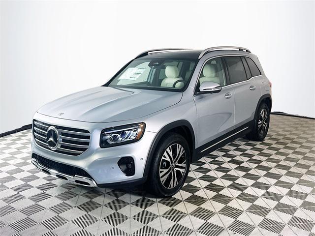 new 2026 Mercedes-Benz GLB 250 car, priced at $51,250