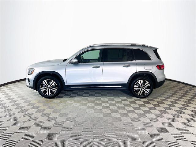 new 2026 Mercedes-Benz GLB 250 car, priced at $51,250