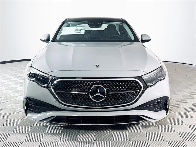 new 2026 Mercedes-Benz E-Class car, priced at $74,200
