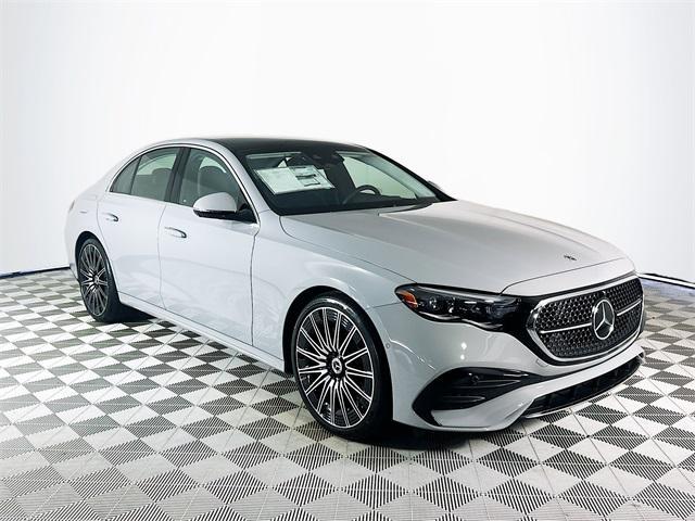 new 2026 Mercedes-Benz E-Class car, priced at $74,200
