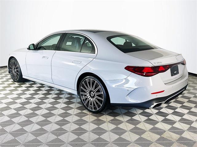 new 2026 Mercedes-Benz E-Class car, priced at $74,200