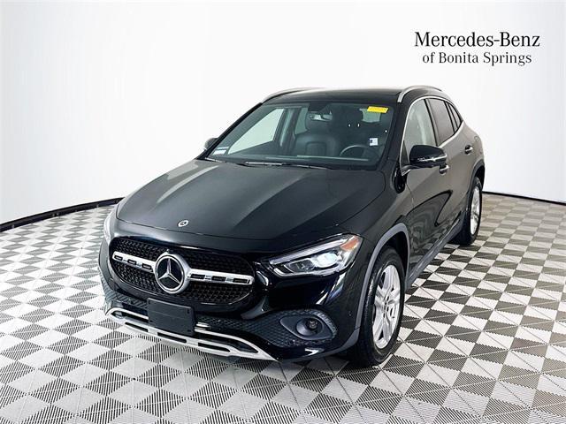 used 2022 Mercedes-Benz GLA 250 car, priced at $29,878