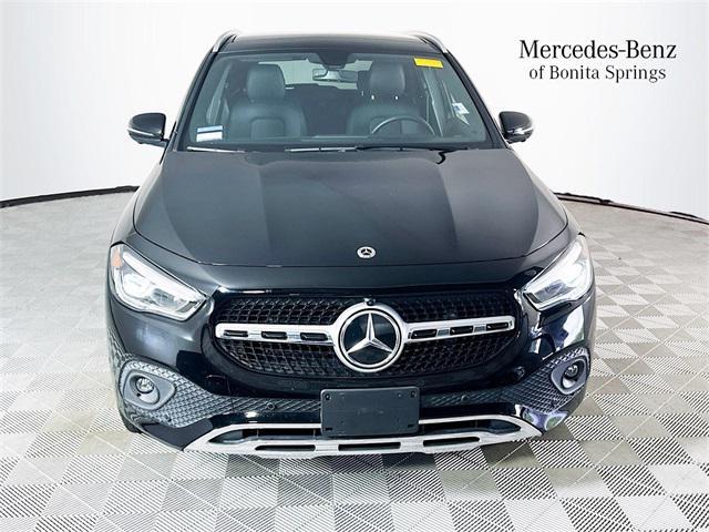 used 2022 Mercedes-Benz GLA 250 car, priced at $29,878