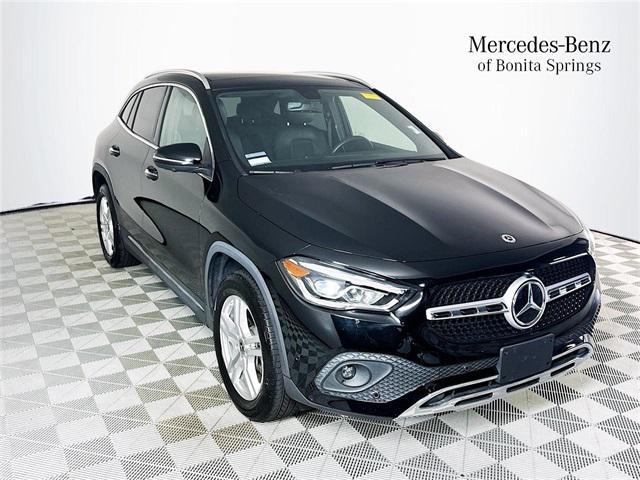 used 2022 Mercedes-Benz GLA 250 car, priced at $29,878