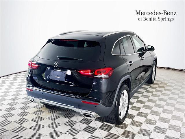used 2022 Mercedes-Benz GLA 250 car, priced at $29,878