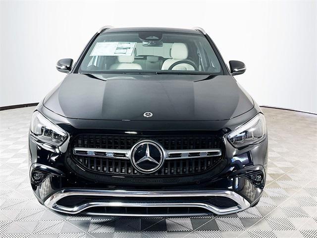 new 2025 Mercedes-Benz GLA 250 car, priced at $47,945