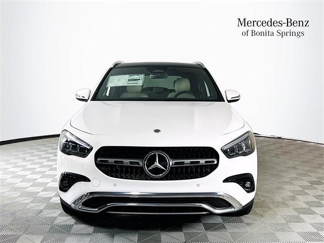 used 2024 Mercedes-Benz GLA 250 car, priced at $41,309