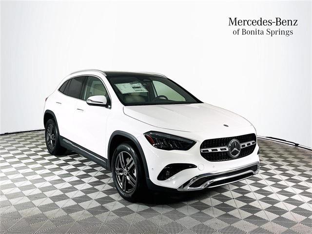 used 2024 Mercedes-Benz GLA 250 car, priced at $41,309