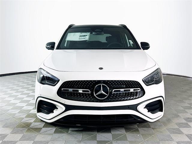 new 2026 Mercedes-Benz GLA 250 car, priced at $52,510