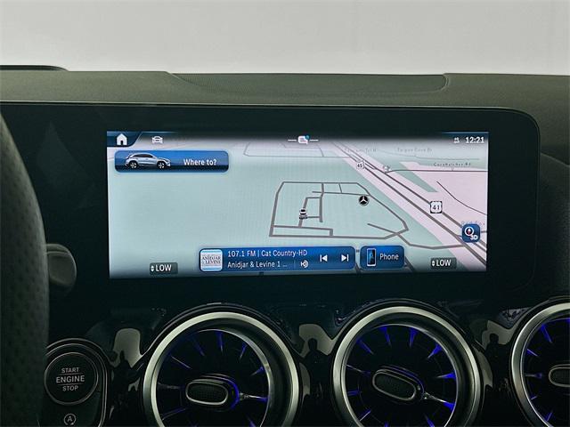 new 2026 Mercedes-Benz GLA 250 car, priced at $52,510