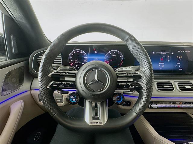 used 2024 Mercedes-Benz AMG GLE 63 car, priced at $101,495