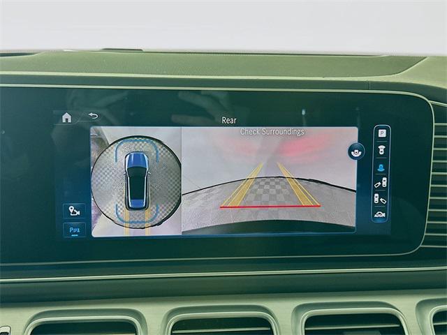 used 2024 Mercedes-Benz AMG GLE 63 car, priced at $101,495