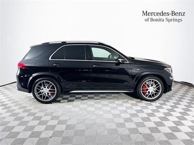 used 2024 Mercedes-Benz AMG GLE 63 car, priced at $101,495