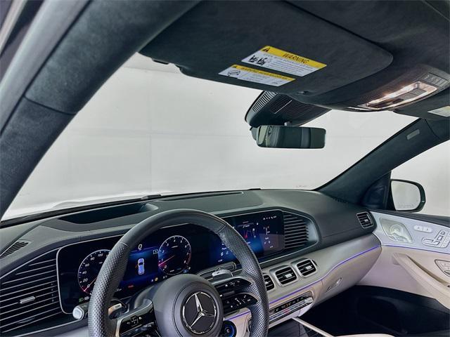 used 2024 Mercedes-Benz AMG GLE 63 car, priced at $101,495
