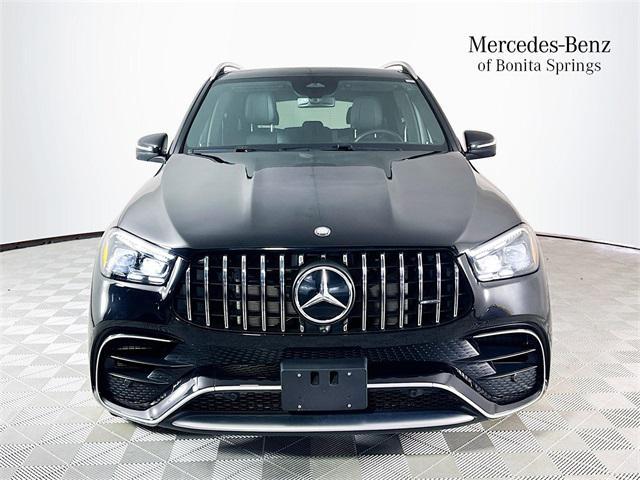used 2024 Mercedes-Benz AMG GLE 63 car, priced at $101,495