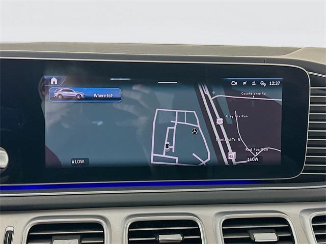 used 2024 Mercedes-Benz AMG GLE 63 car, priced at $101,495