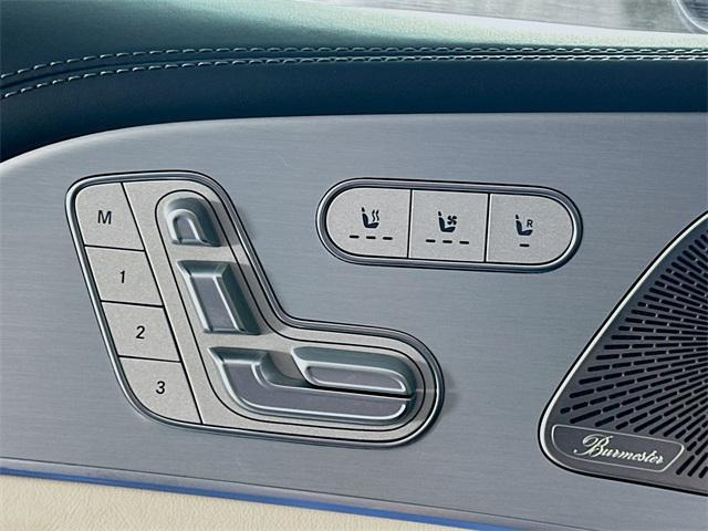 used 2024 Mercedes-Benz AMG GLE 63 car, priced at $101,495