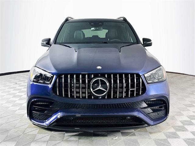 new 2024 Mercedes-Benz AMG GLE 63 car, priced at $134,935