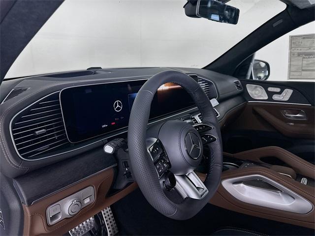 new 2024 Mercedes-Benz AMG GLE 63 car, priced at $134,935