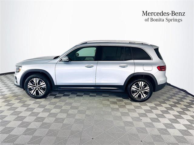 used 2025 Mercedes-Benz GLB 250 car, priced at $47,675