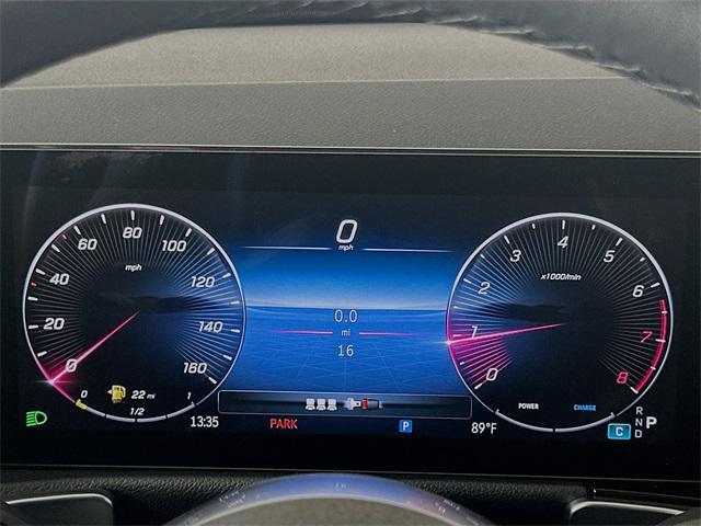 used 2025 Mercedes-Benz GLB 250 car, priced at $47,675