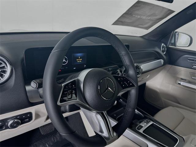used 2025 Mercedes-Benz GLB 250 car, priced at $47,675