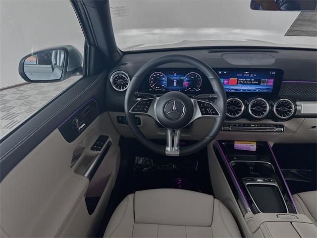 used 2025 Mercedes-Benz GLB 250 car, priced at $47,675