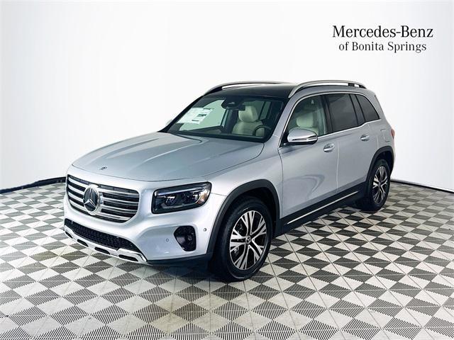 used 2025 Mercedes-Benz GLB 250 car, priced at $47,675