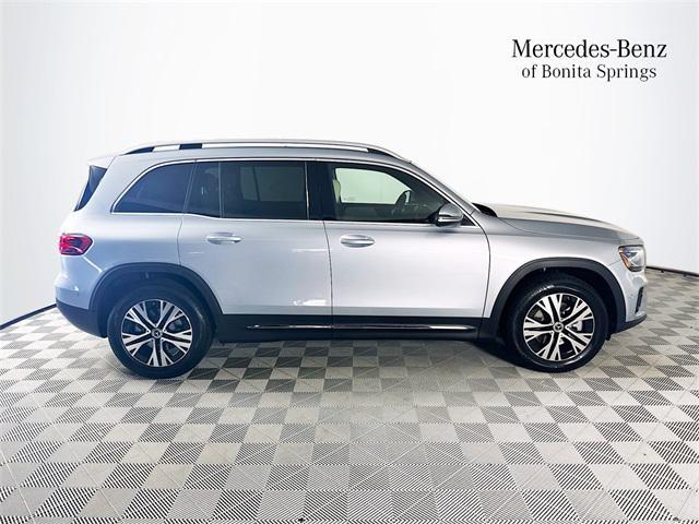 used 2025 Mercedes-Benz GLB 250 car, priced at $47,675