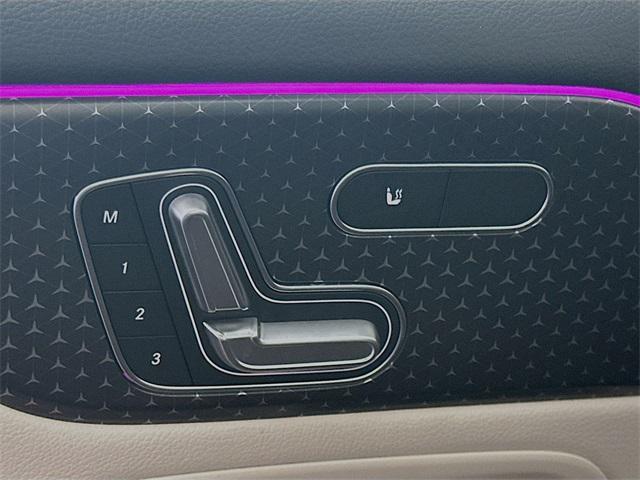 used 2025 Mercedes-Benz GLB 250 car, priced at $47,675