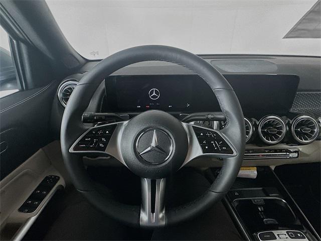 used 2025 Mercedes-Benz GLB 250 car, priced at $47,675