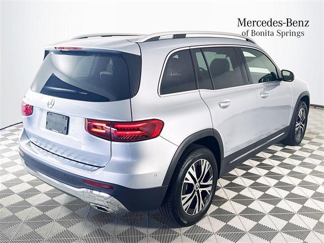 used 2025 Mercedes-Benz GLB 250 car, priced at $47,675