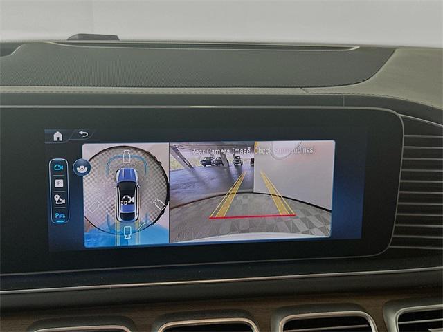 new 2025 Mercedes-Benz AMG GLE 63 car, priced at $140,770
