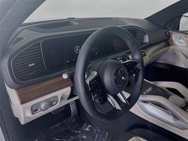 new 2025 Mercedes-Benz AMG GLE 63 car, priced at $140,770