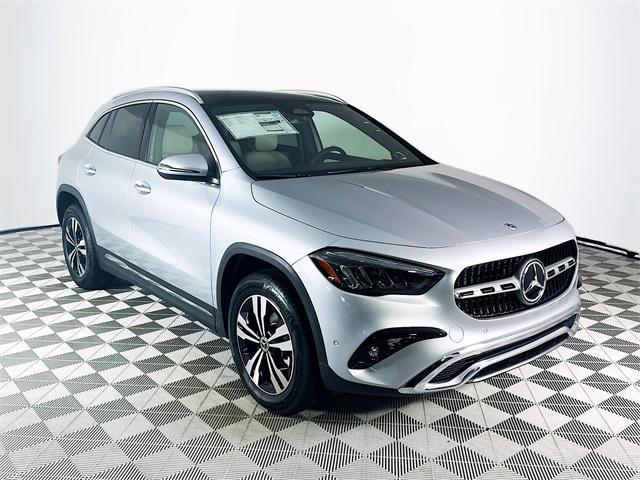 new 2026 Mercedes-Benz GLA 250 car, priced at $49,350