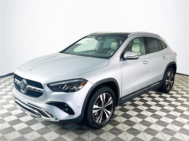 new 2026 Mercedes-Benz GLA 250 car, priced at $49,350
