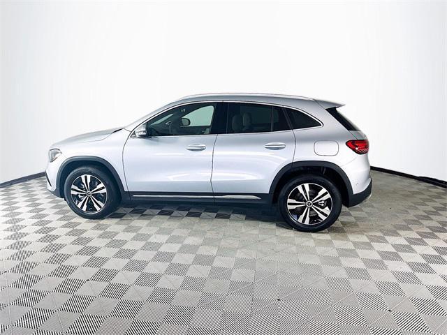 new 2026 Mercedes-Benz GLA 250 car, priced at $49,350
