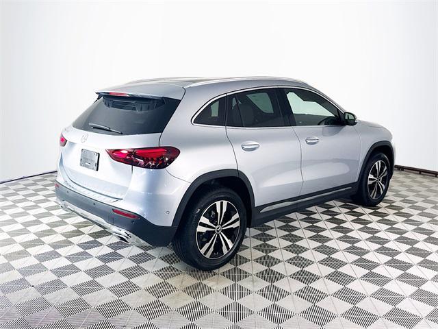 new 2026 Mercedes-Benz GLA 250 car, priced at $49,350