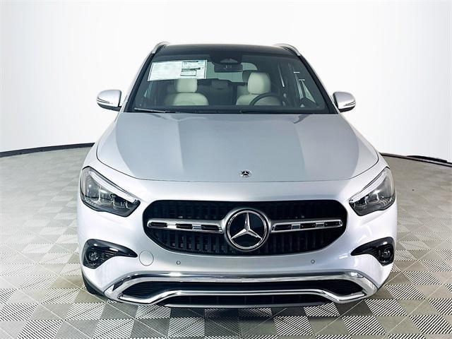 new 2026 Mercedes-Benz GLA 250 car, priced at $49,350
