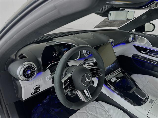 new 2025 Mercedes-Benz AMG SL 63 car, priced at $204,105