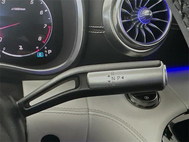 new 2025 Mercedes-Benz AMG SL 63 car, priced at $204,105