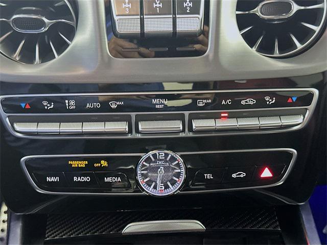 used 2023 Mercedes-Benz AMG G 63 car, priced at $207,280