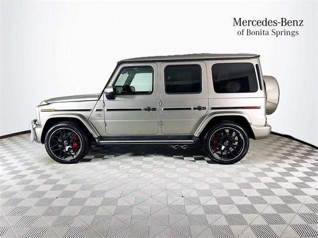 used 2023 Mercedes-Benz AMG G 63 car, priced at $207,280