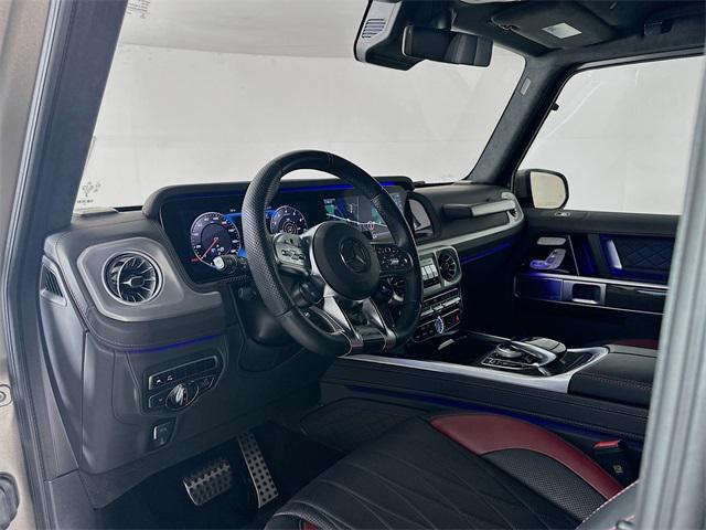 used 2023 Mercedes-Benz AMG G 63 car, priced at $207,280