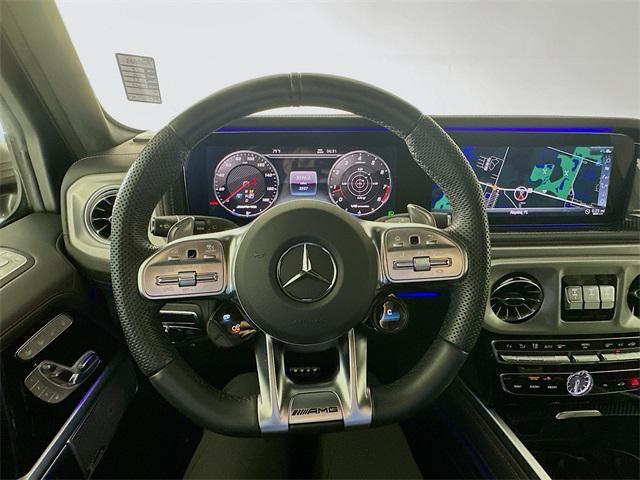 used 2023 Mercedes-Benz AMG G 63 car, priced at $207,280