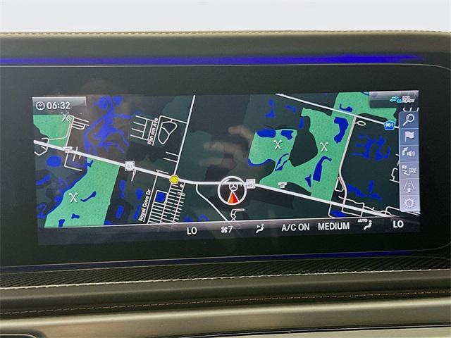 used 2023 Mercedes-Benz AMG G 63 car, priced at $207,280