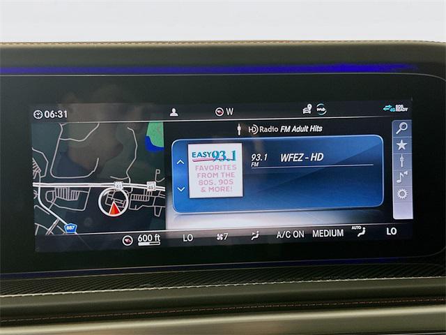 used 2023 Mercedes-Benz AMG G 63 car, priced at $207,280