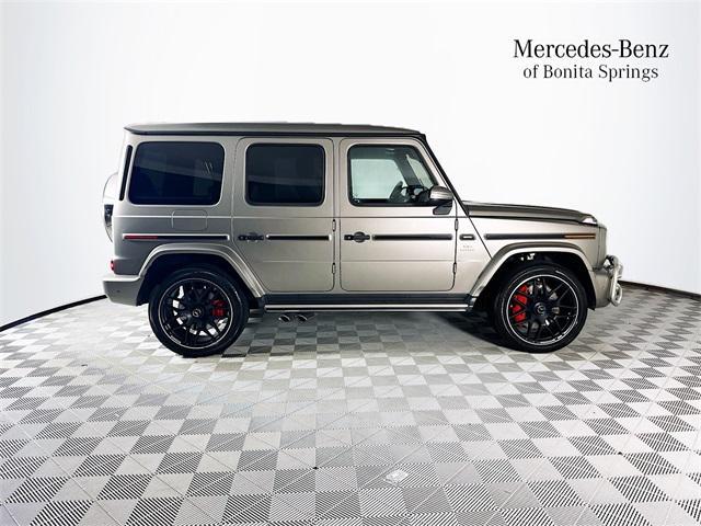 used 2023 Mercedes-Benz AMG G 63 car, priced at $207,280